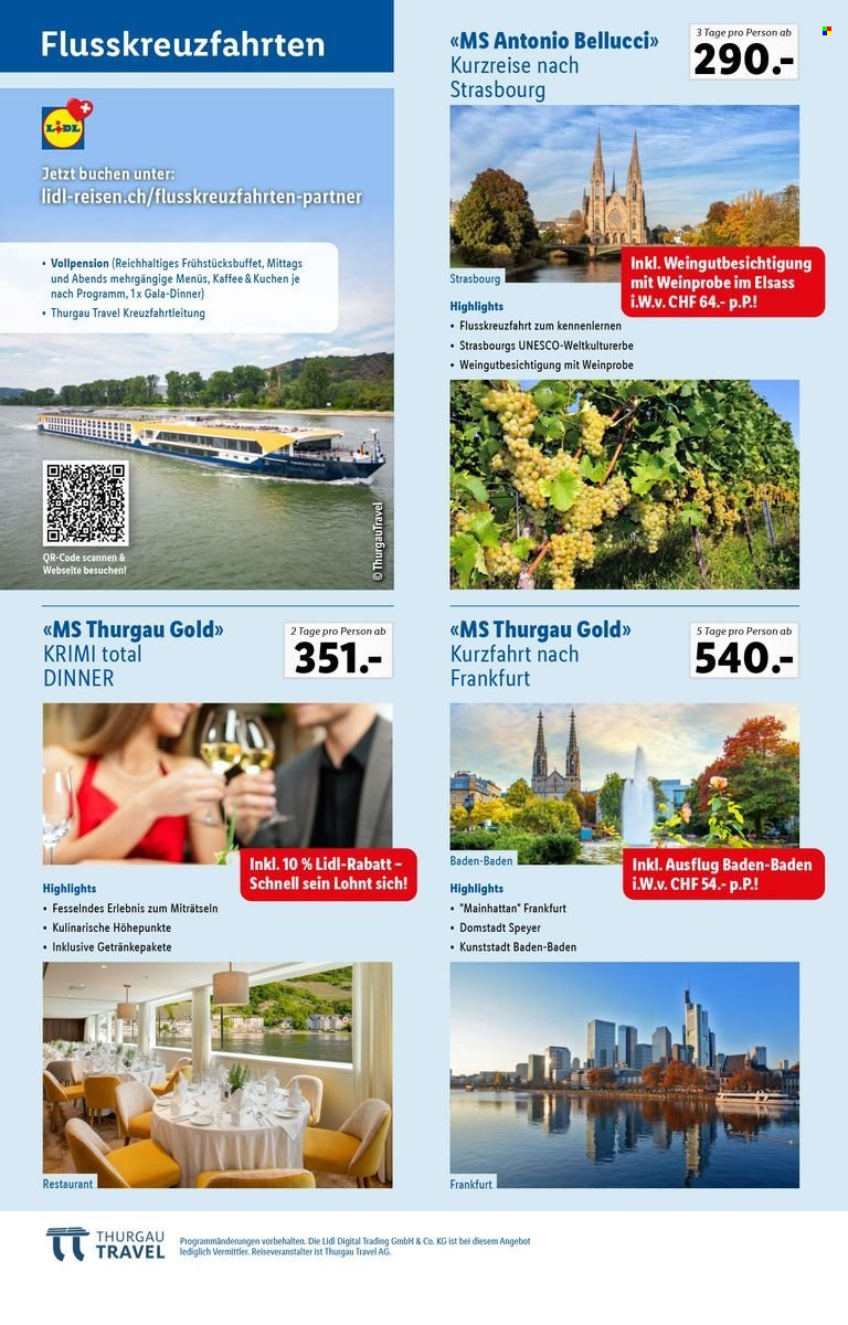 Volantino Lidl - 29.8.2024 - 4.9.2024. Pagina 43