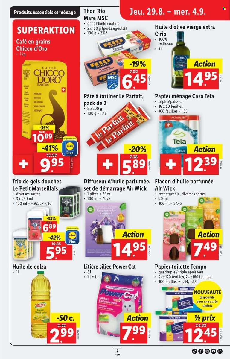 Volantino Lidl - 29.8.2024 - 4.9.2024. Pagina 7