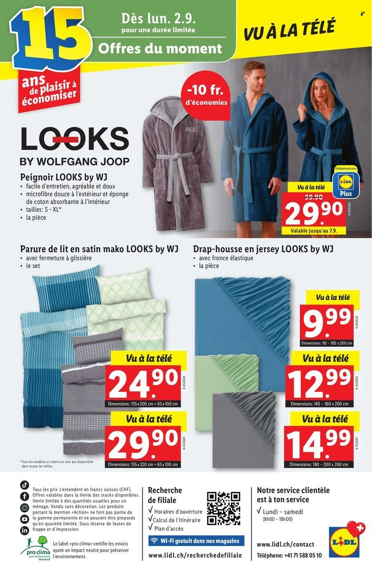 Volantino Lidl - 29.8.2024 - 4.9.2024. Pagina 38