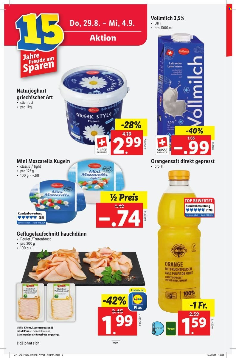 Volantino Lidl - 29.8.2024 - 4.9.2024. Pagina 2