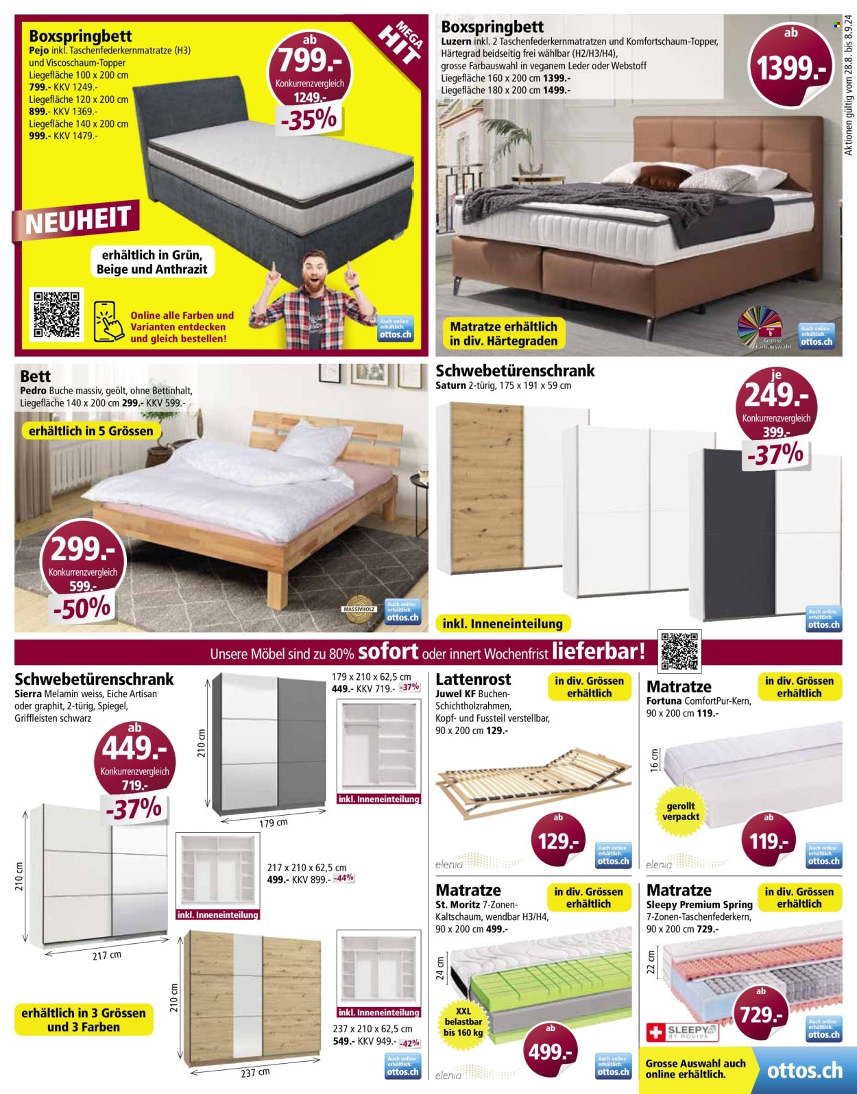 Volantino Otto's - 28.8.2024 - 3.9.2024. Pagina 11