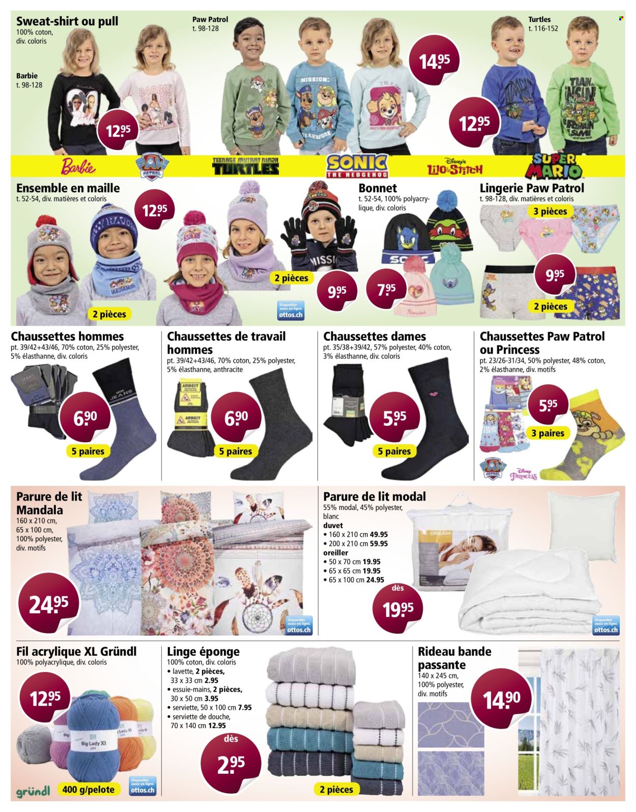 Volantino Otto's - 28.8.2024 - 3.9.2024. Pagina 6