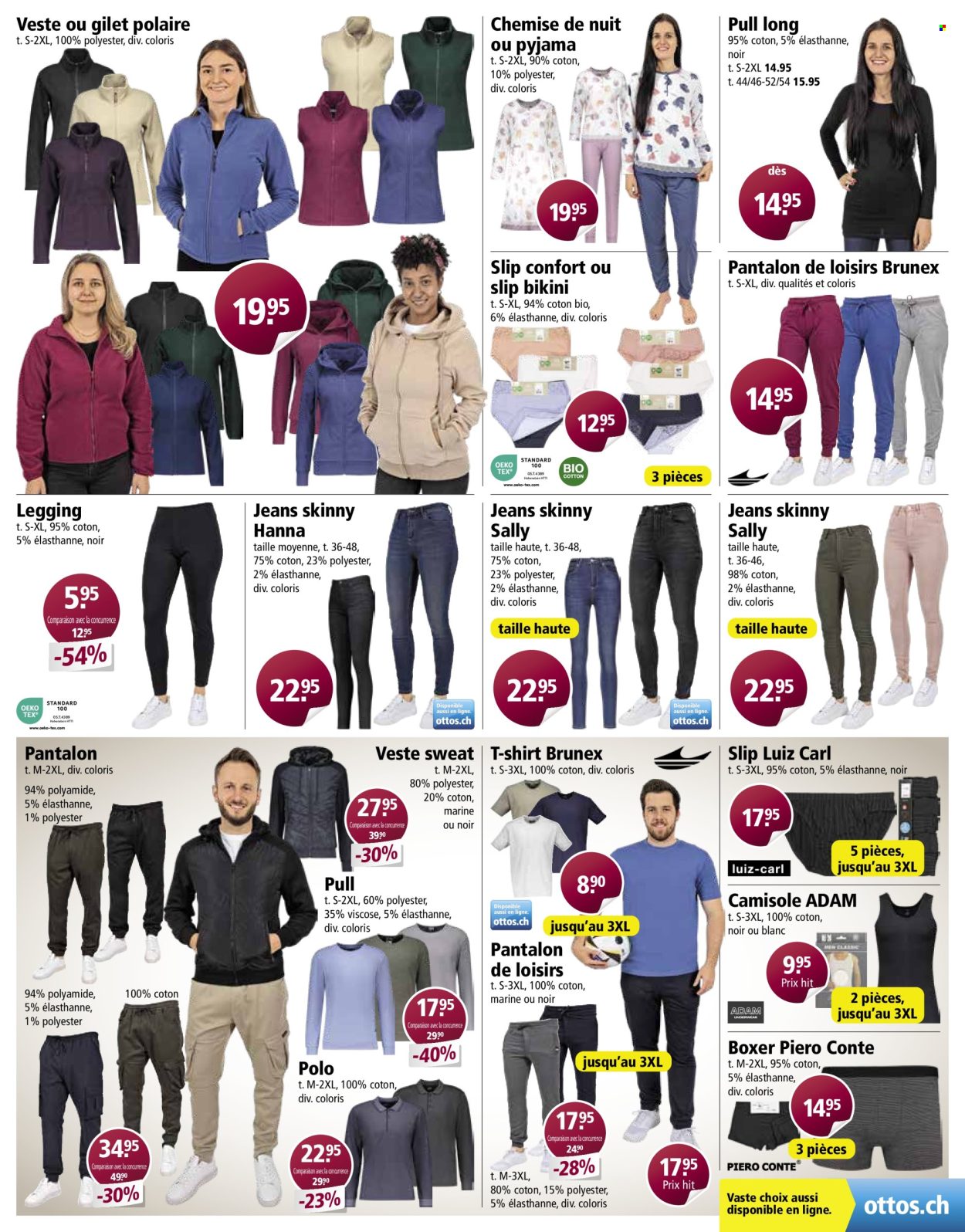 Volantino Otto's - 28.8.2024 - 3.9.2024. Pagina 7