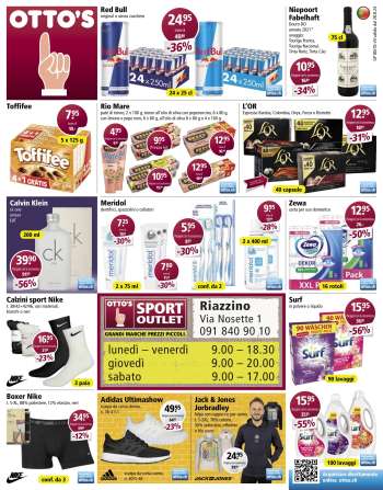 Catalogue Otto's - 28.8.2024 - 3.9.2024.