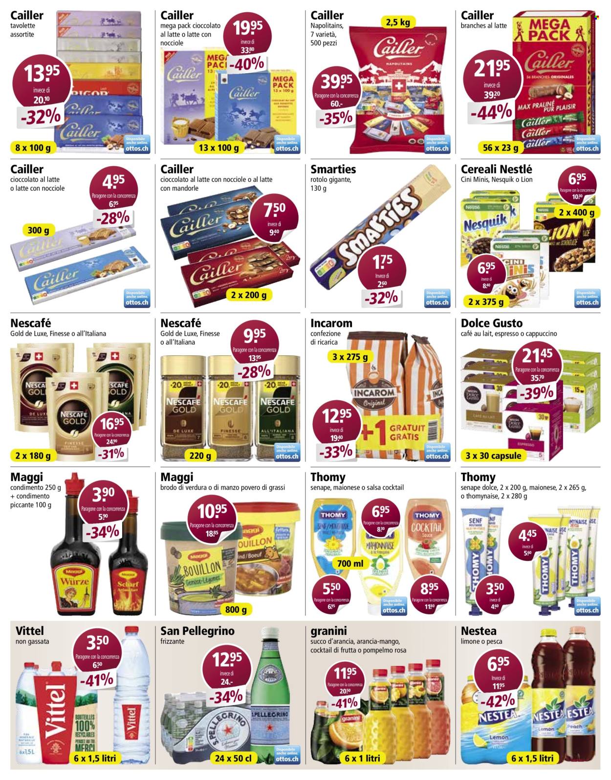 Volantino Otto's - 28.8.2024 - 3.9.2024. Pagina 2