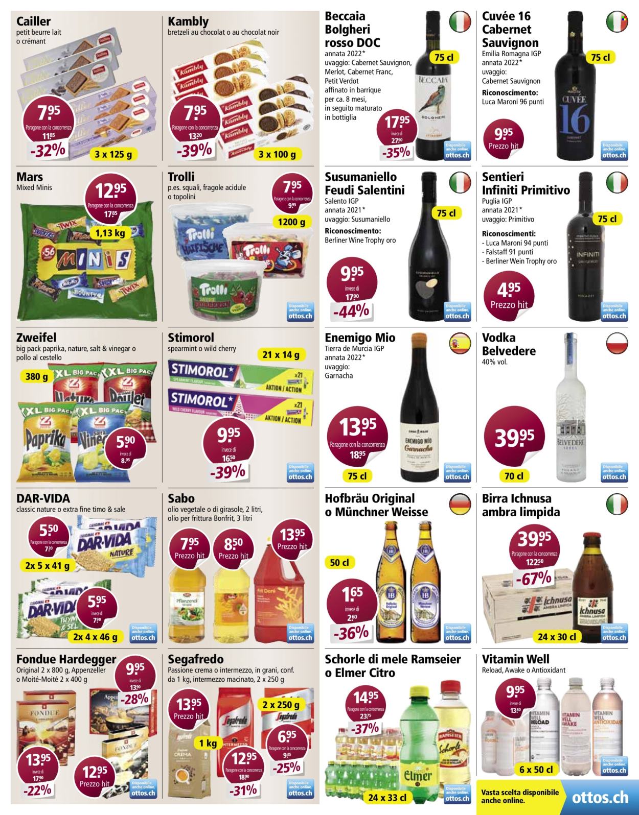 Volantino Otto's - 28.8.2024 - 3.9.2024. Pagina 3