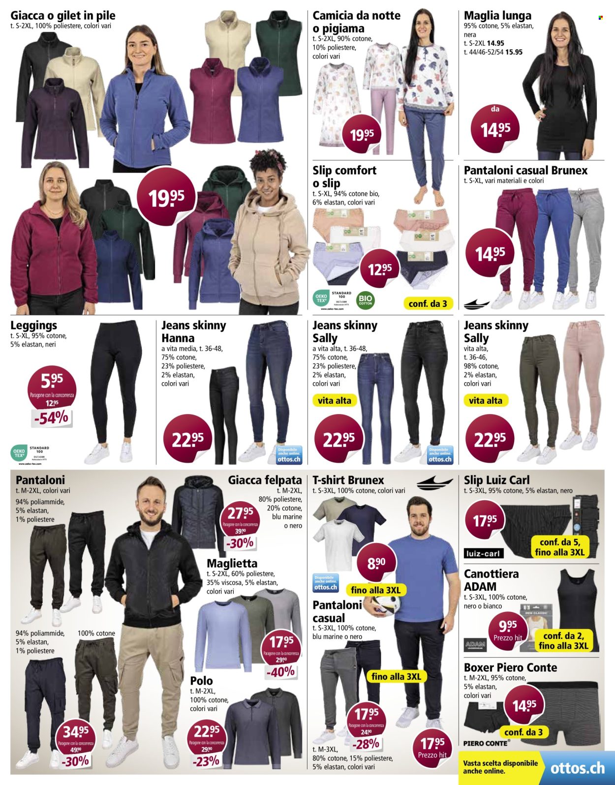 Volantino Otto's - 28.8.2024 - 3.9.2024. Pagina 7