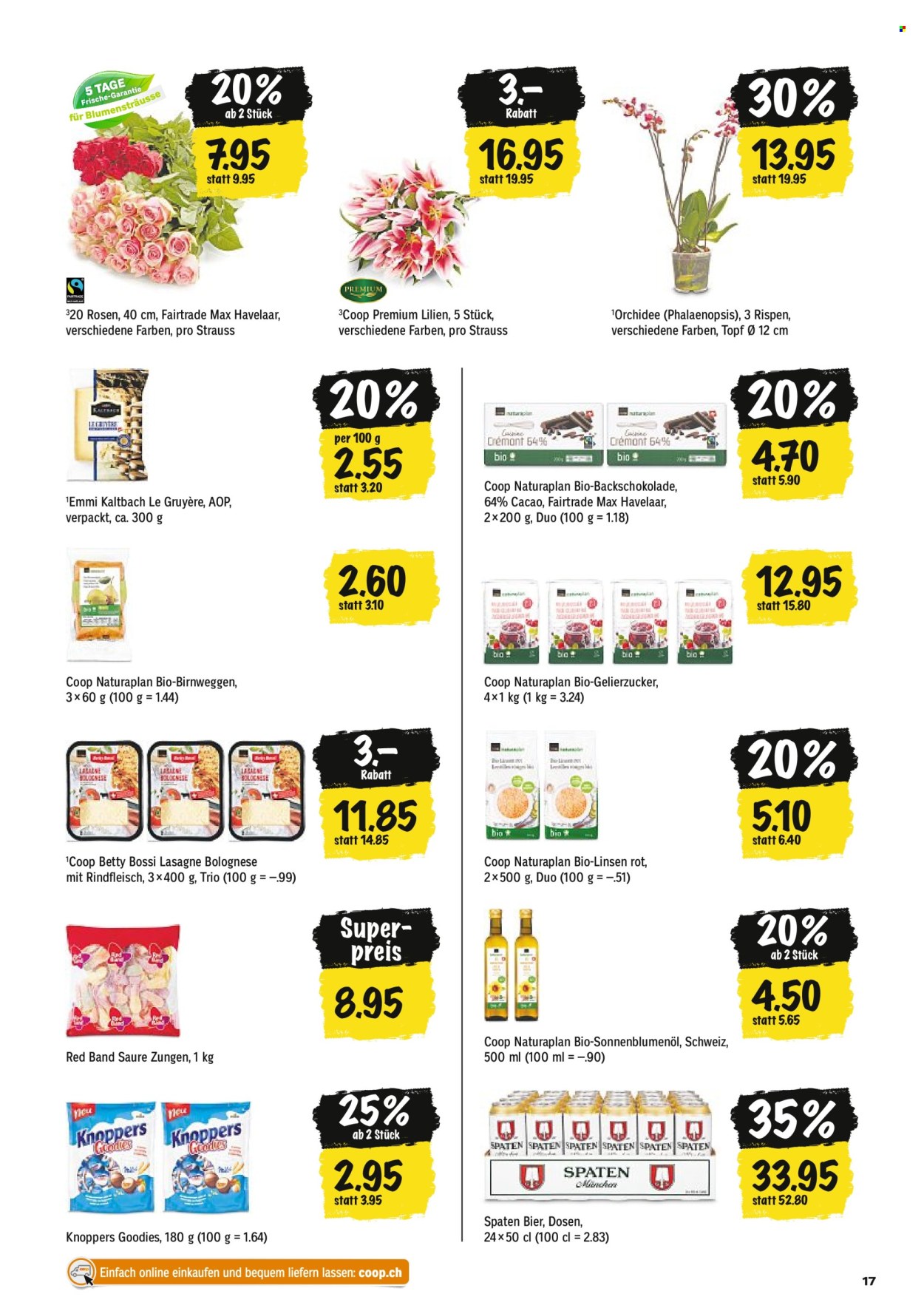 Volantino Coop - 27.8.2024 - 1.9.2024. Pagina 17