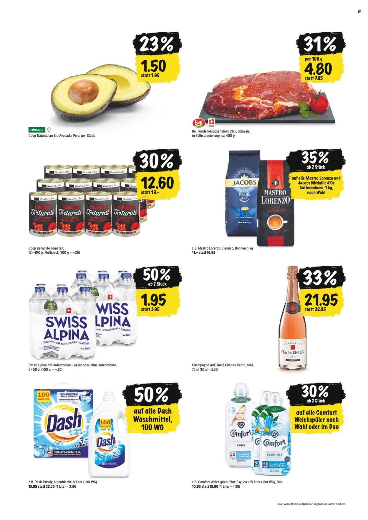 Volantino Coop - 27.8.2024 - 1.9.2024. Pagina 22