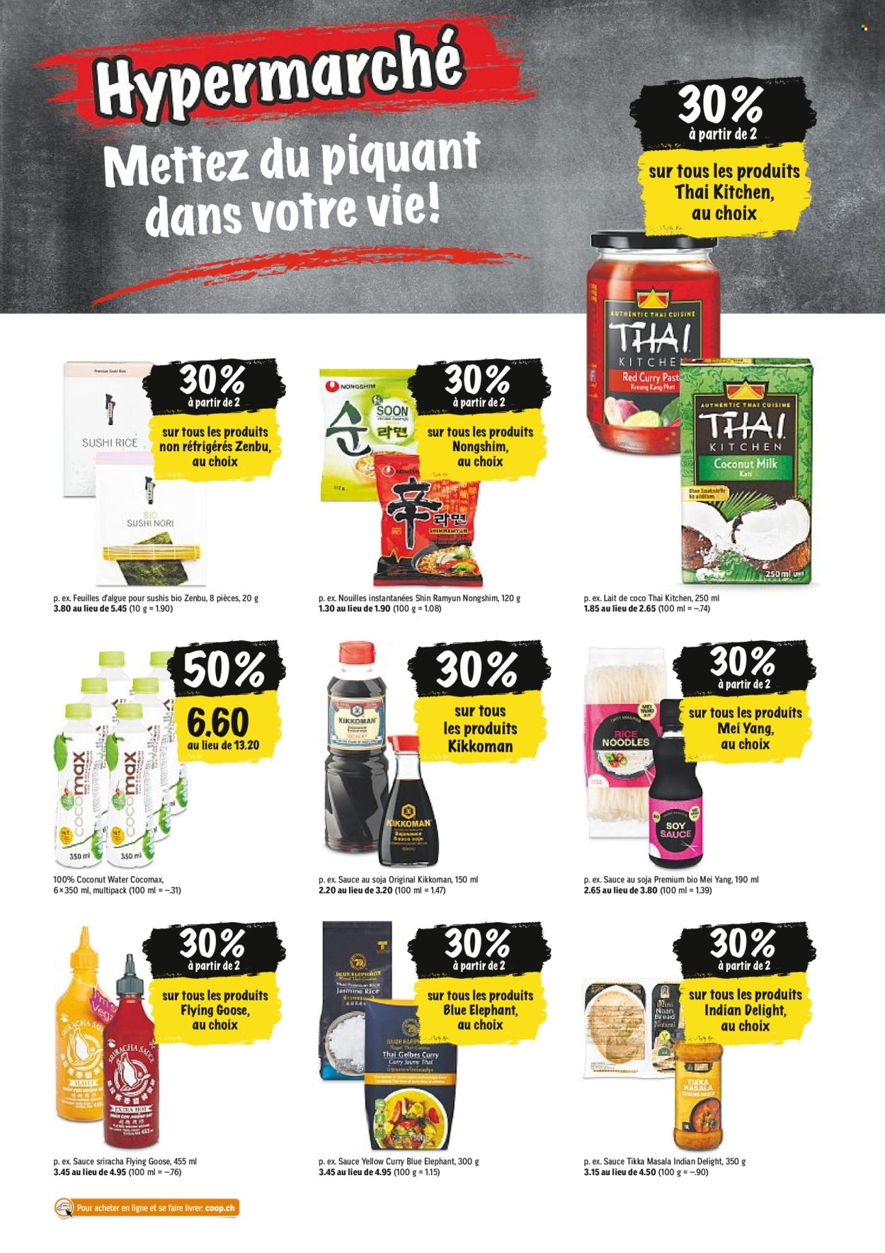 Prospekt Coop - 27.8.2024 - 1.9.2024. Seite 23