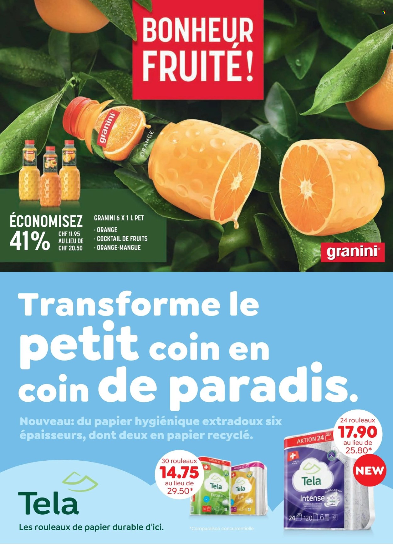 Volantino Denner - 27.8.2024 - 2.9.2024. Pagina 18