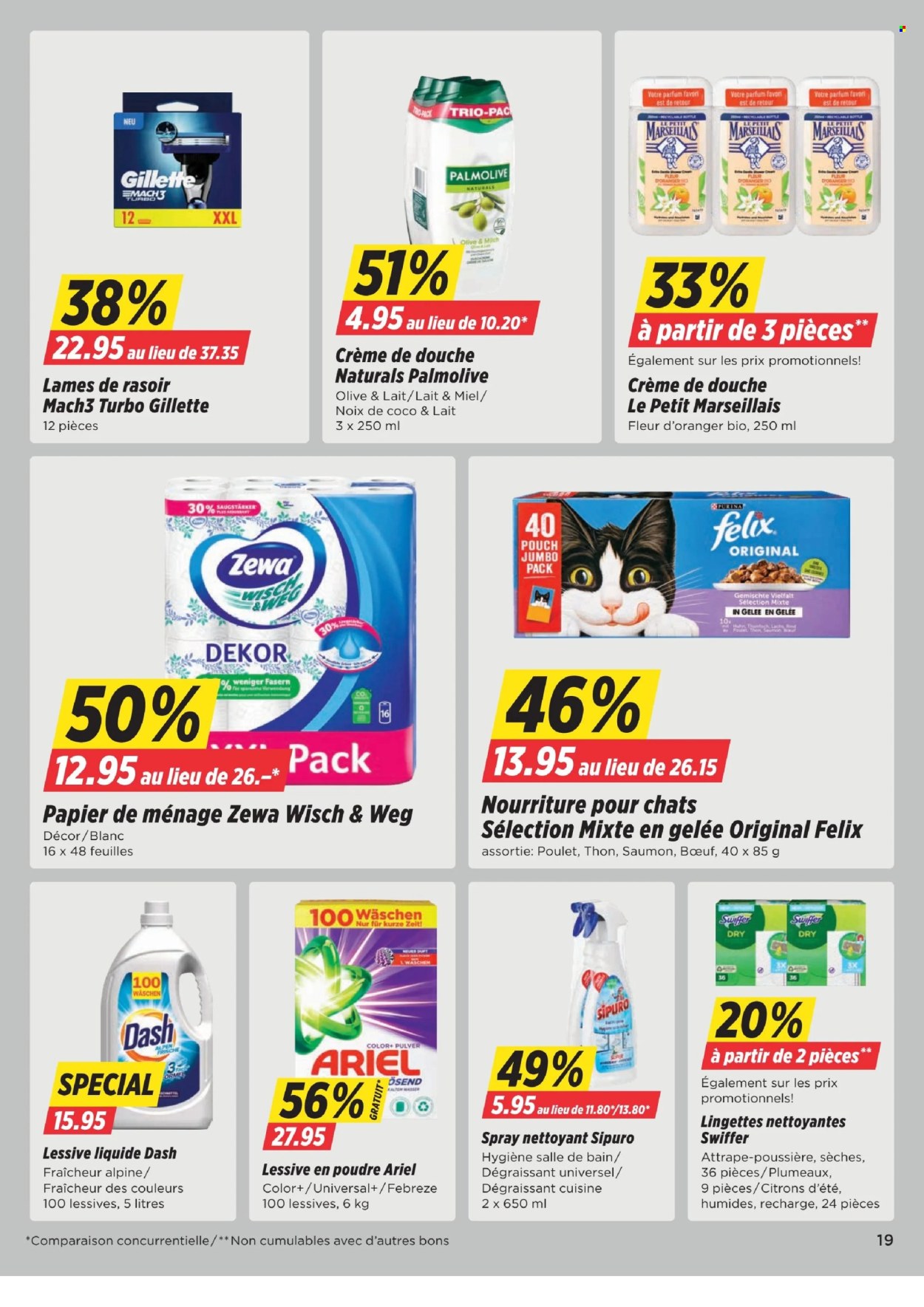 Volantino Denner - 27.8.2024 - 2.9.2024. Pagina 19