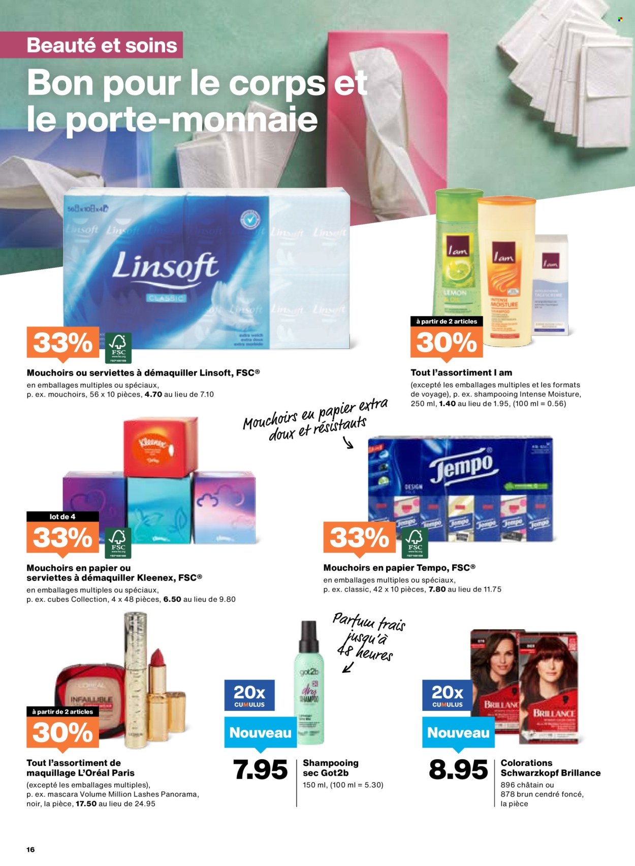 Volantino Migros - 27.8.2024 - 2.9.2024. Pagina 16