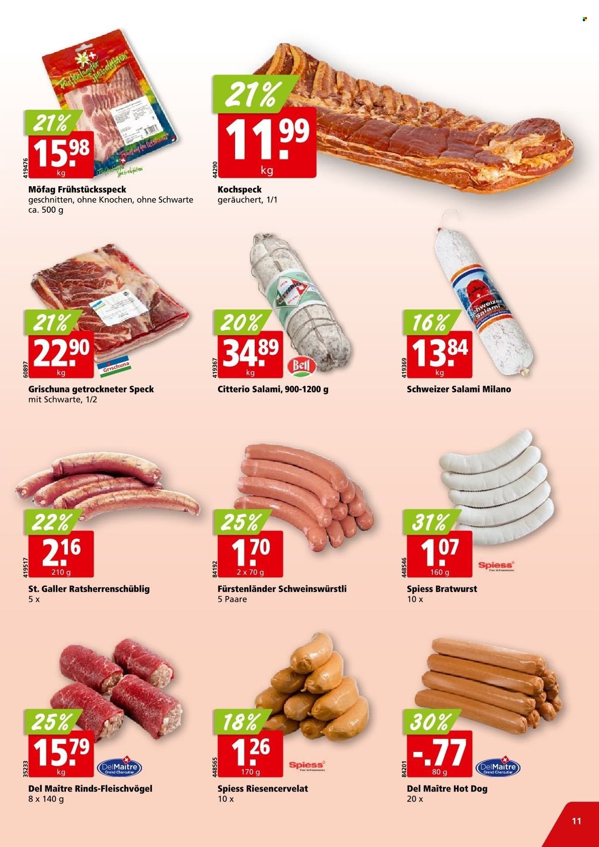 Volantino ALIGRO - 2.9.2024 - 7.9.2024. Pagina 11