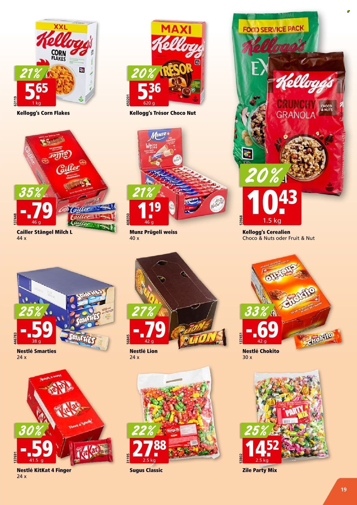 Volantino ALIGRO - 2.9.2024 - 7.9.2024. Pagina 19