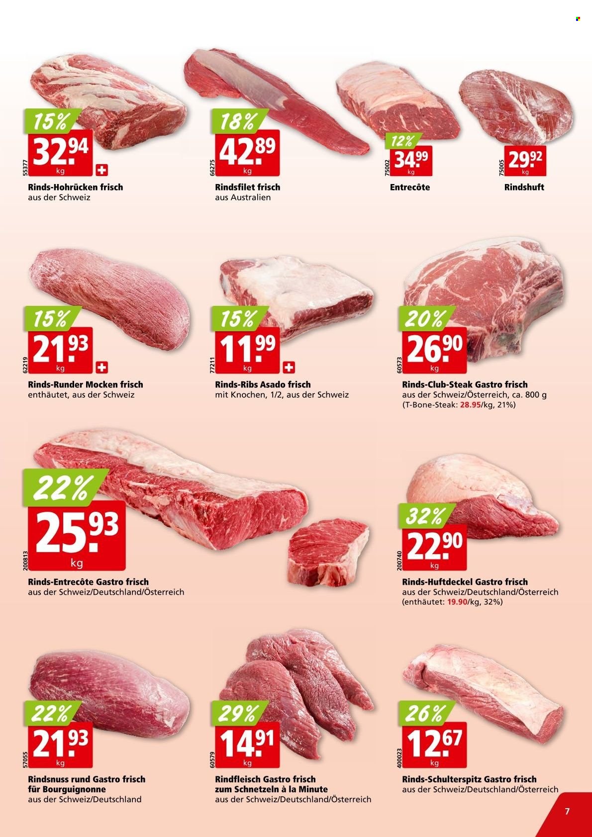 Volantino ALIGRO - 2.9.2024 - 7.9.2024. Pagina 7
