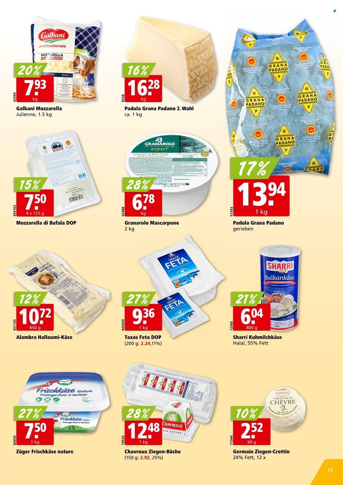 Volantino ALIGRO - 2.9.2024 - 7.9.2024. Pagina 17