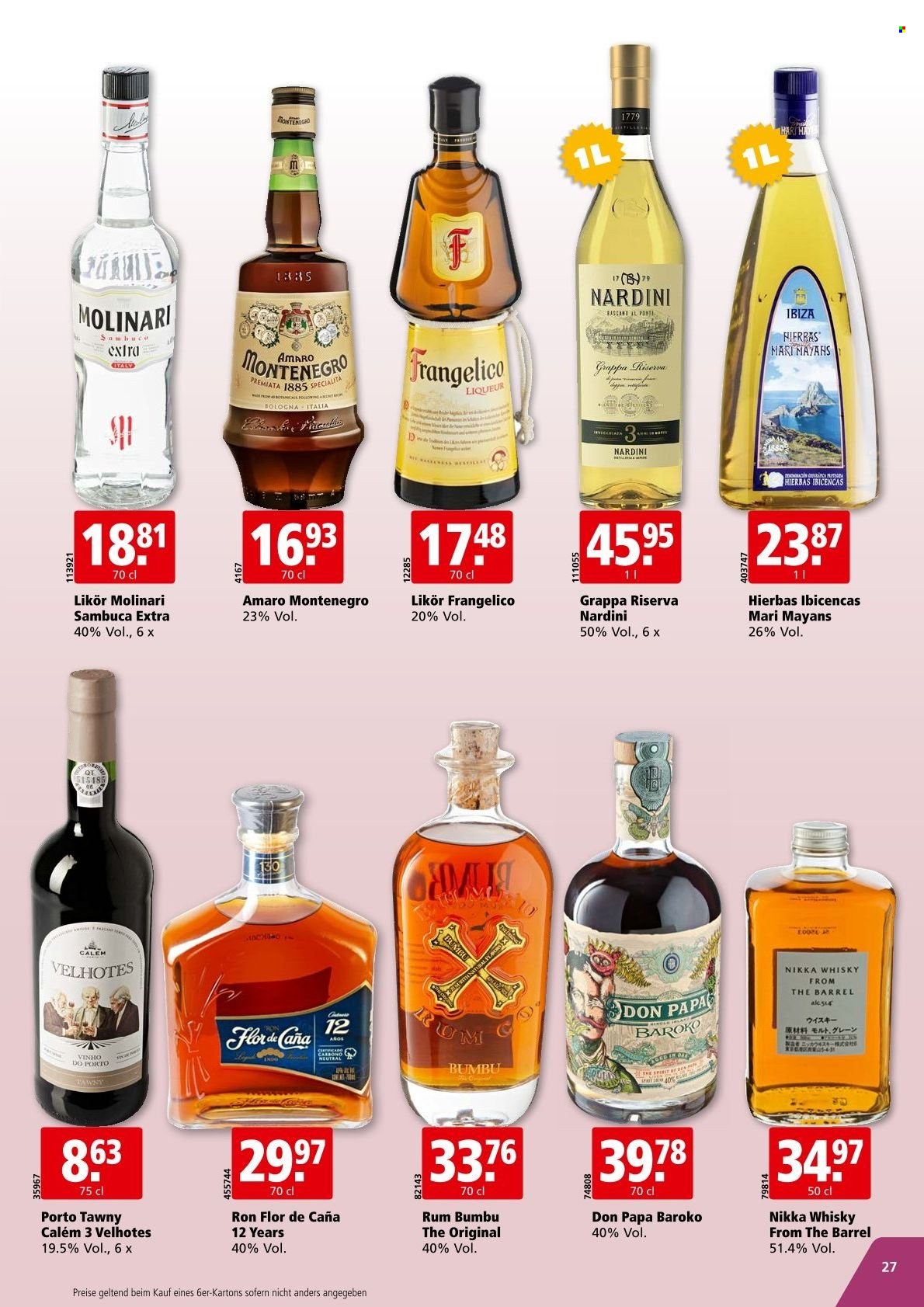 Volantino ALIGRO - 2.9.2024 - 7.9.2024. Pagina 27