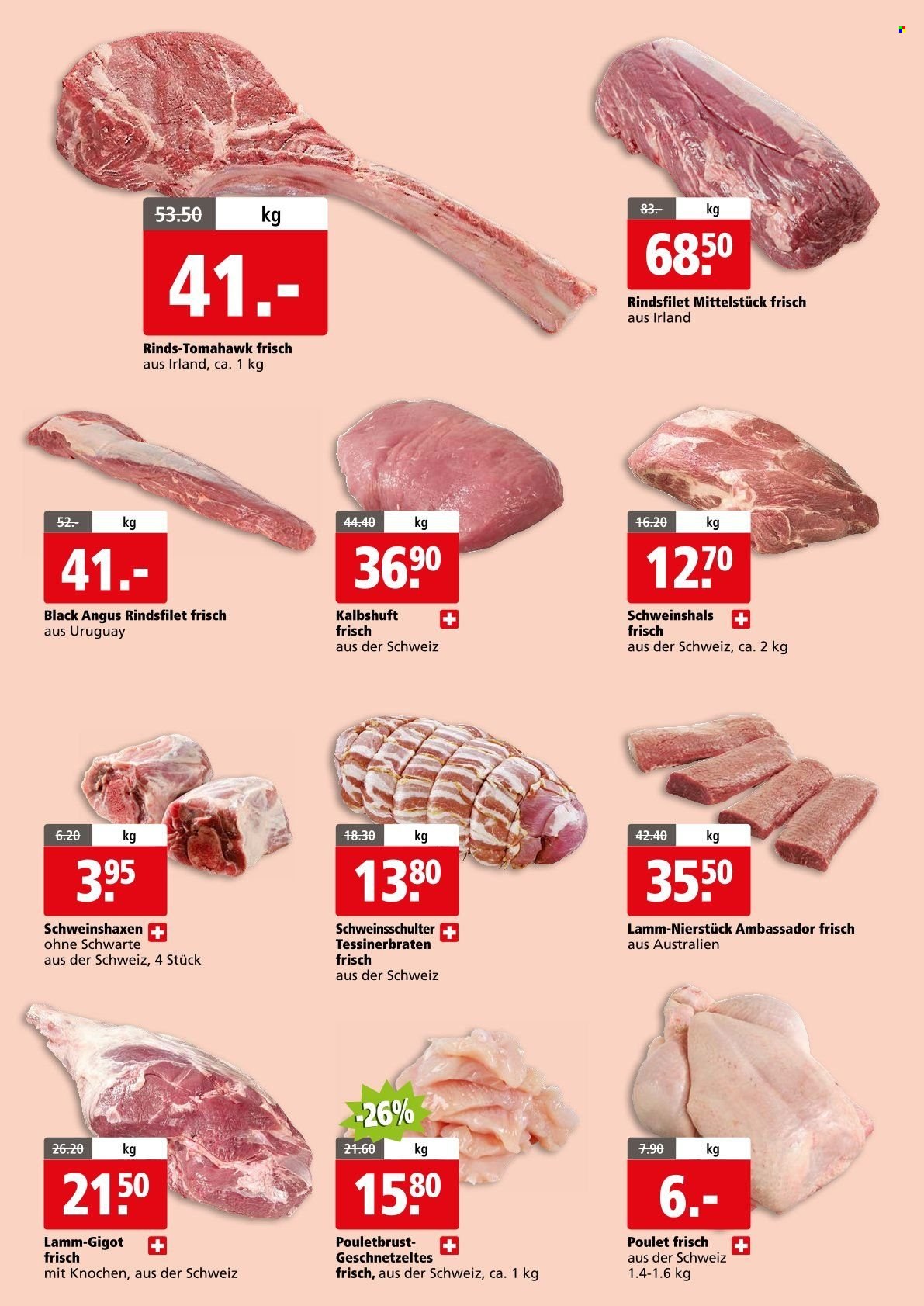 Volantino ALIGRO - 26.8.2024 - 31.8.2024. Pagina 2