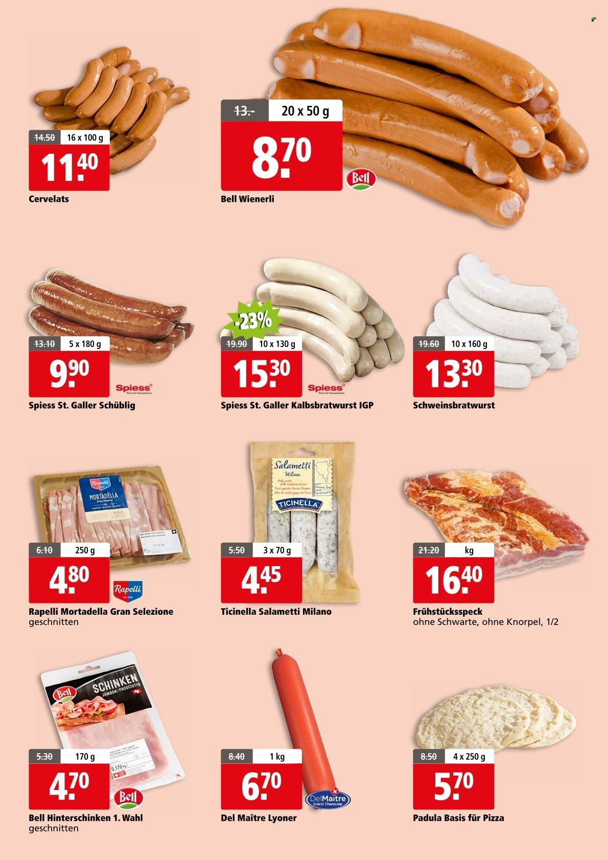 Volantino ALIGRO - 26.8.2024 - 31.8.2024. Pagina 3