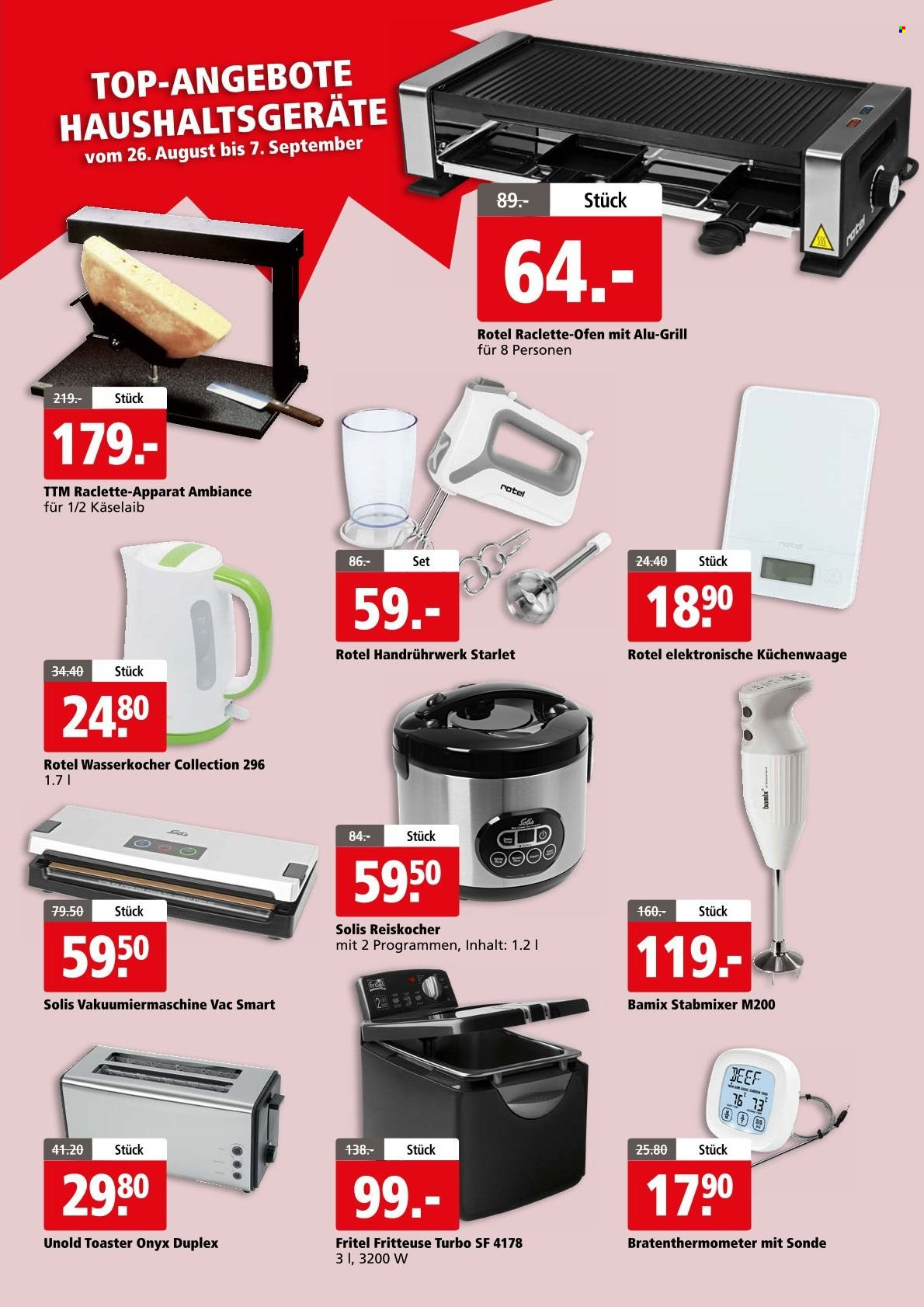 Volantino ALIGRO - 26.8.2024 - 31.8.2024. Pagina 11