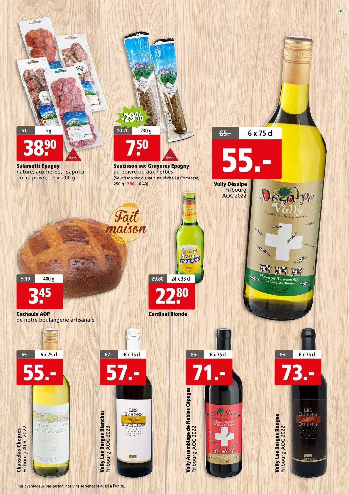 Volantino ALIGRO - 26.8.2024 - 31.8.2024. Pagina 7