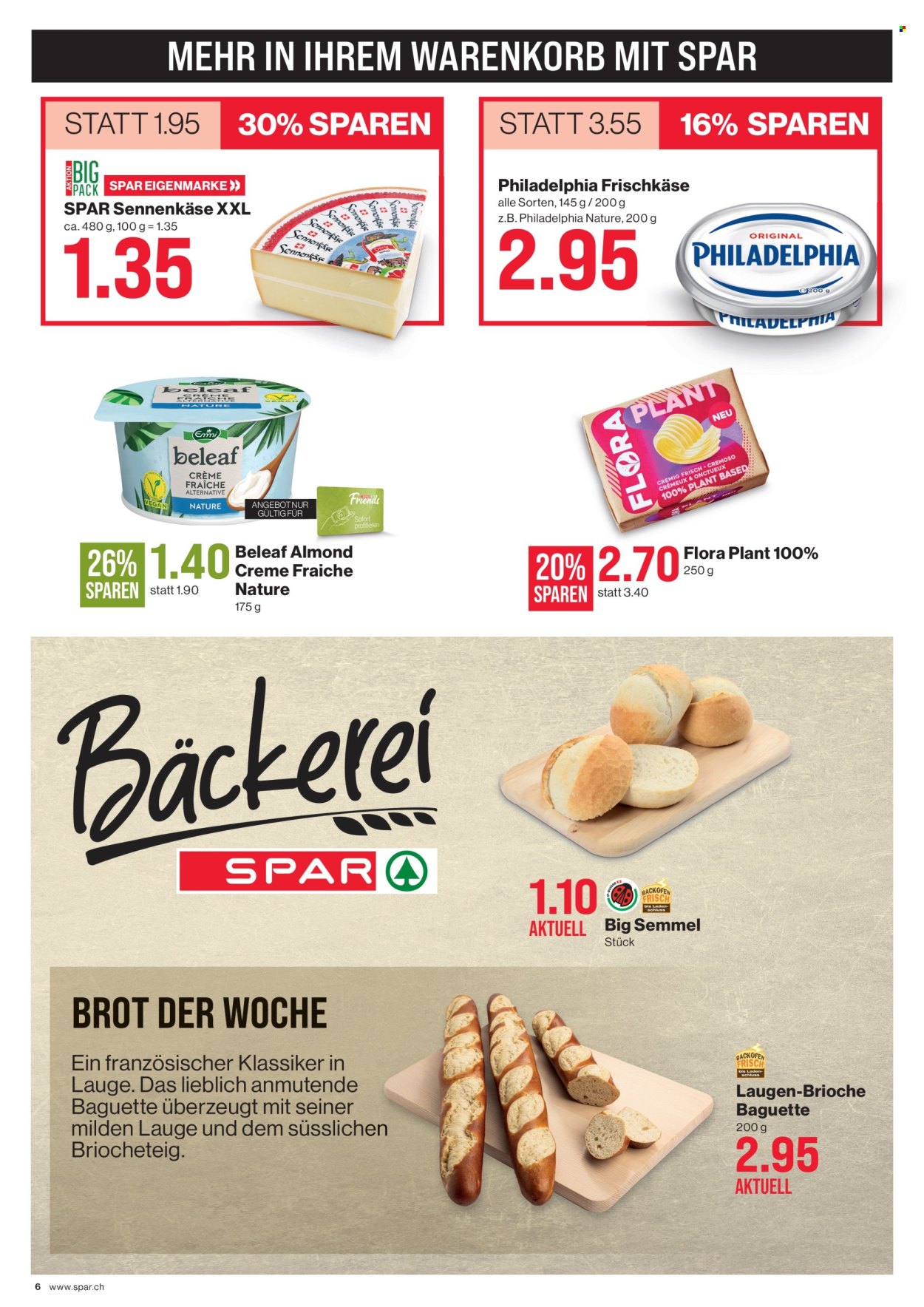 Volantino SPAR - 29.8.2024 - 4.9.2024. Pagina 6