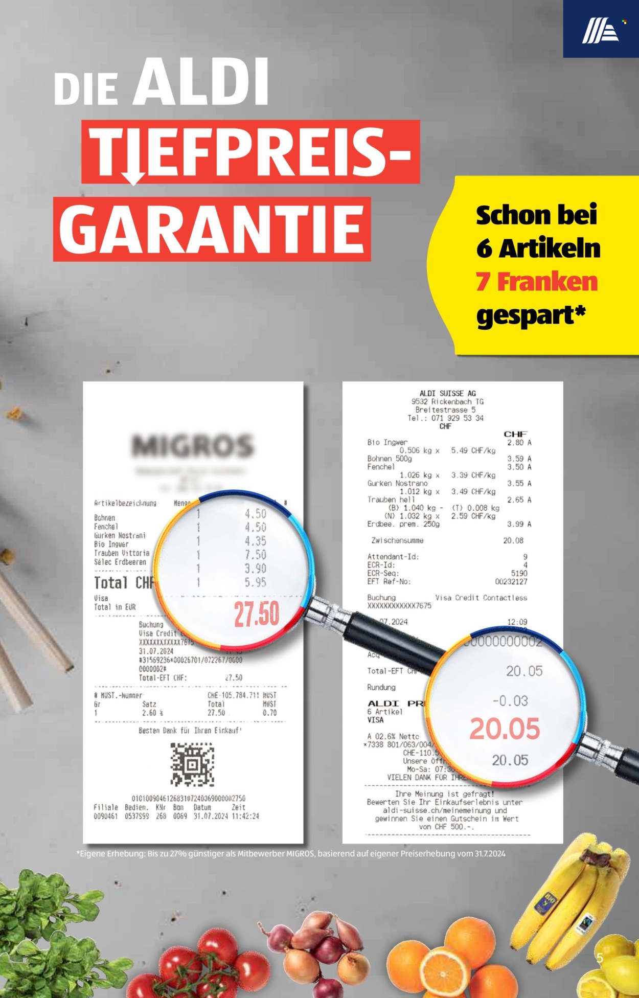 Volantino Aldi - 5.9.2024 - 11.9.2024. Pagina 6