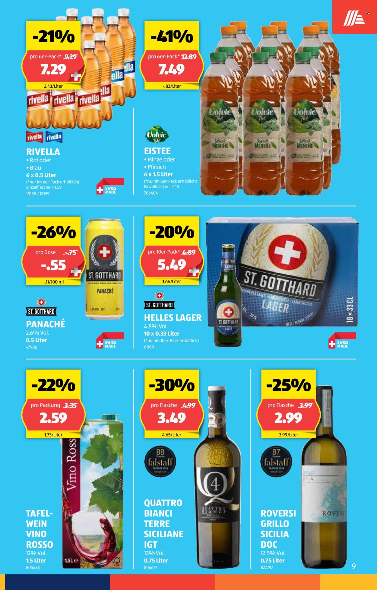 Volantino Aldi - 5.9.2024 - 11.9.2024. Pagina 10