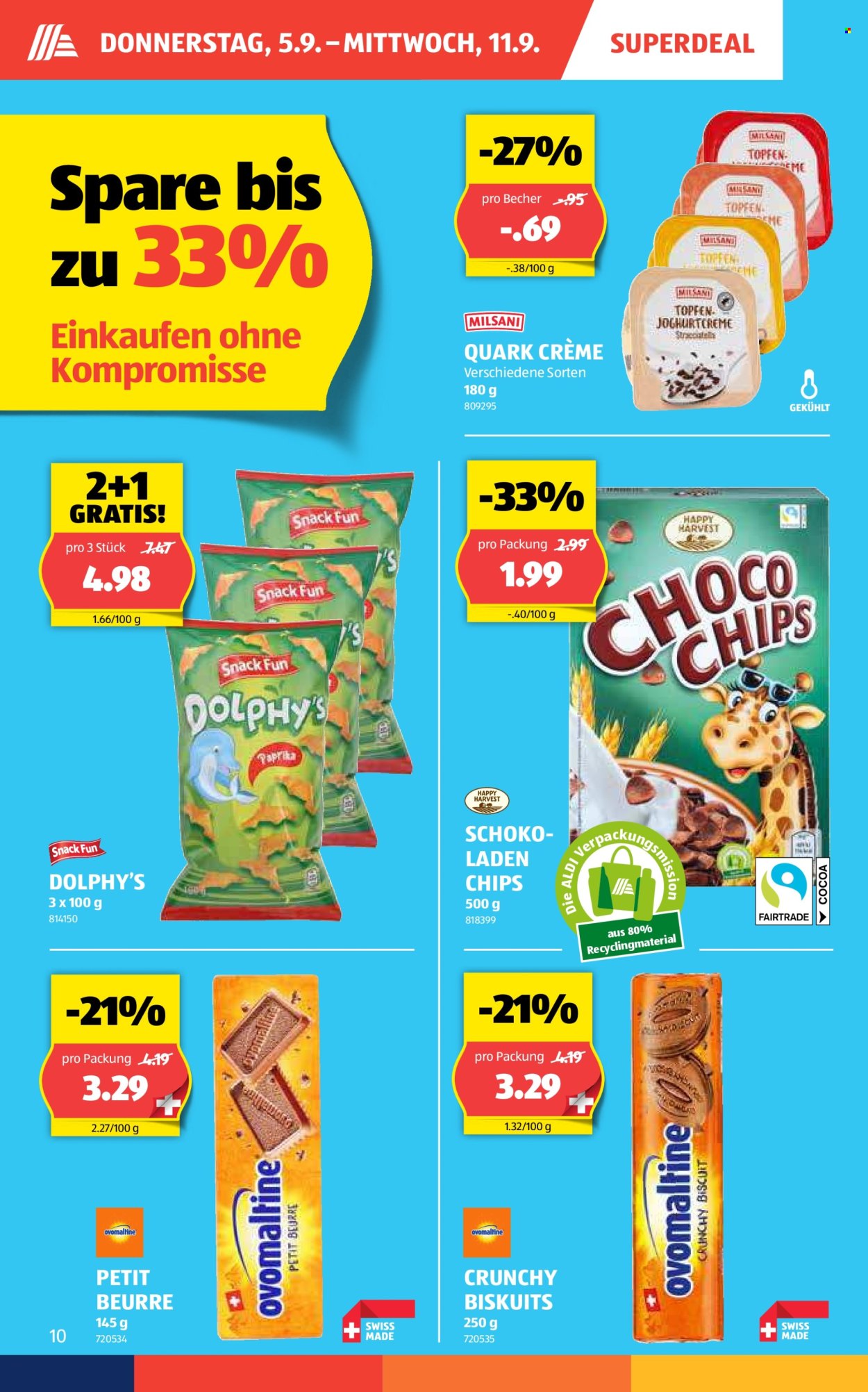 Volantino Aldi - 5.9.2024 - 11.9.2024. Pagina 11
