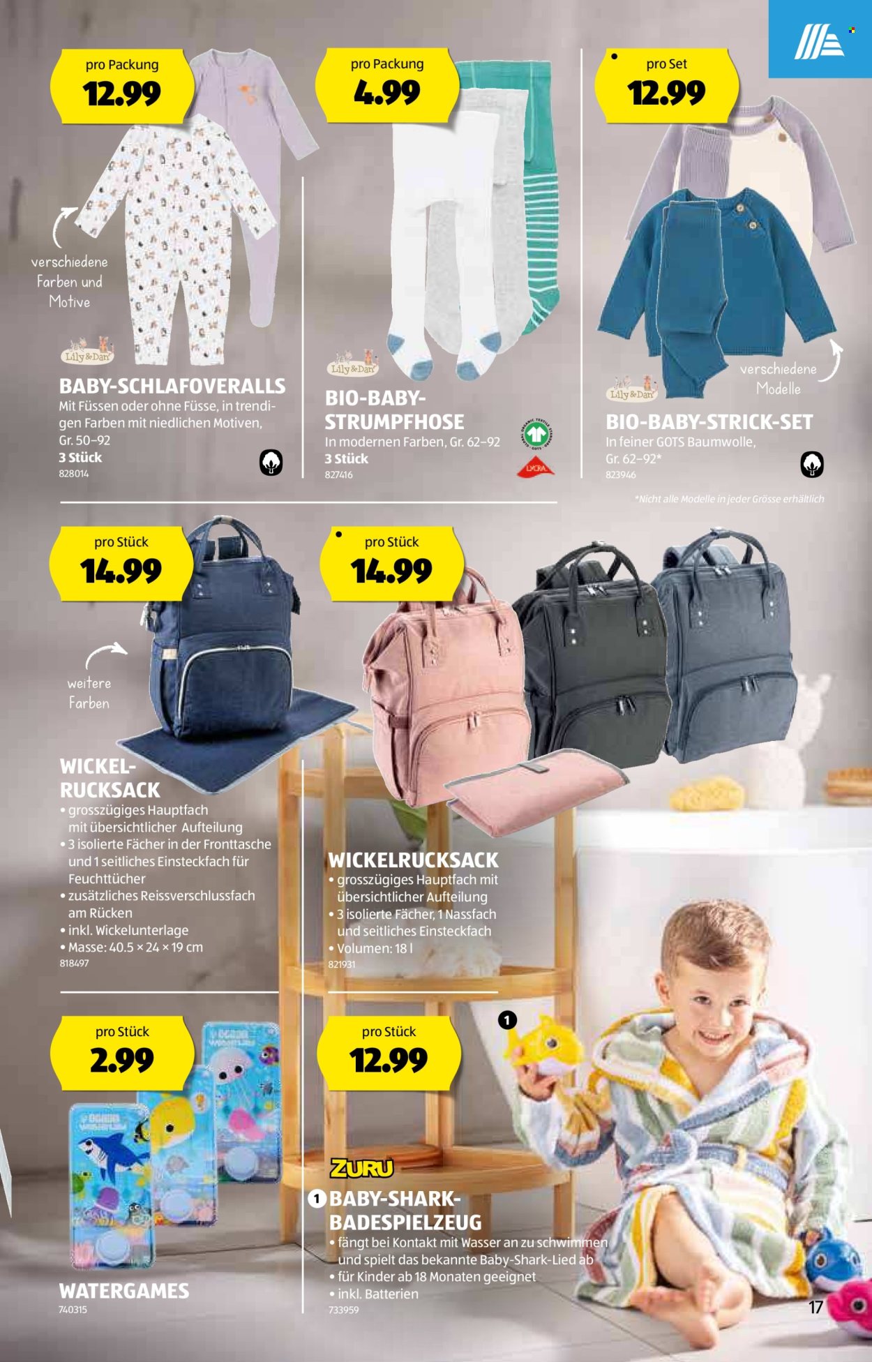 Volantino Aldi - 5.9.2024 - 11.9.2024. Pagina 18