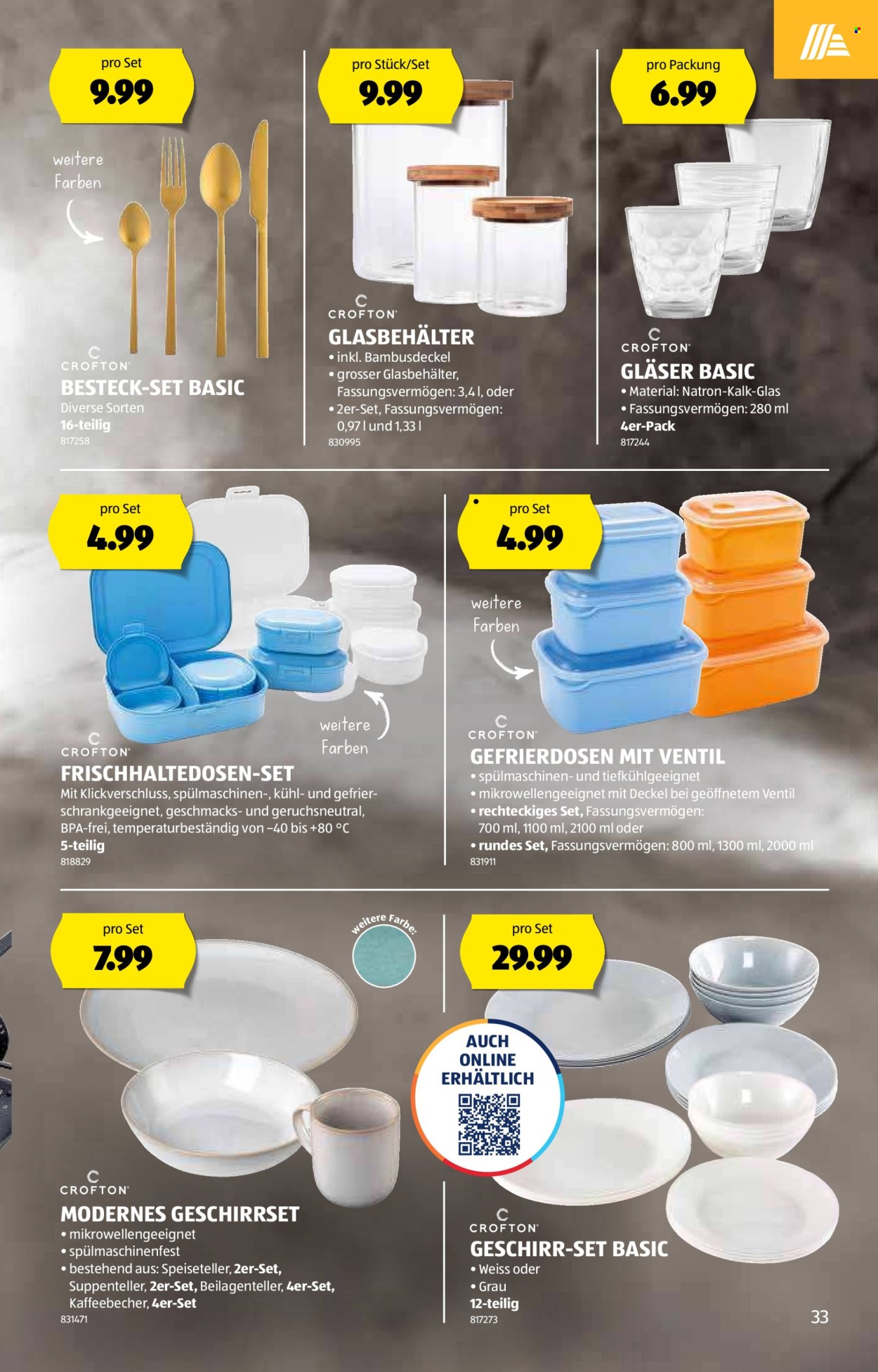Volantino Aldi - 5.9.2024 - 11.9.2024. Pagina 34