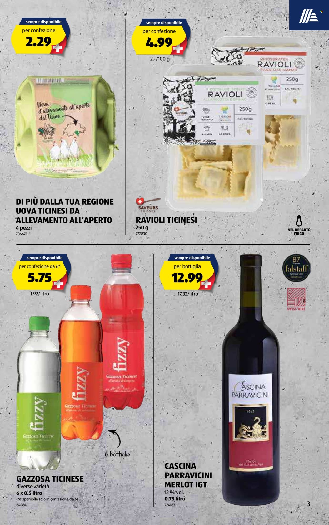 Volantino Aldi - 5.9.2024 - 11.9.2024. Pagina 4