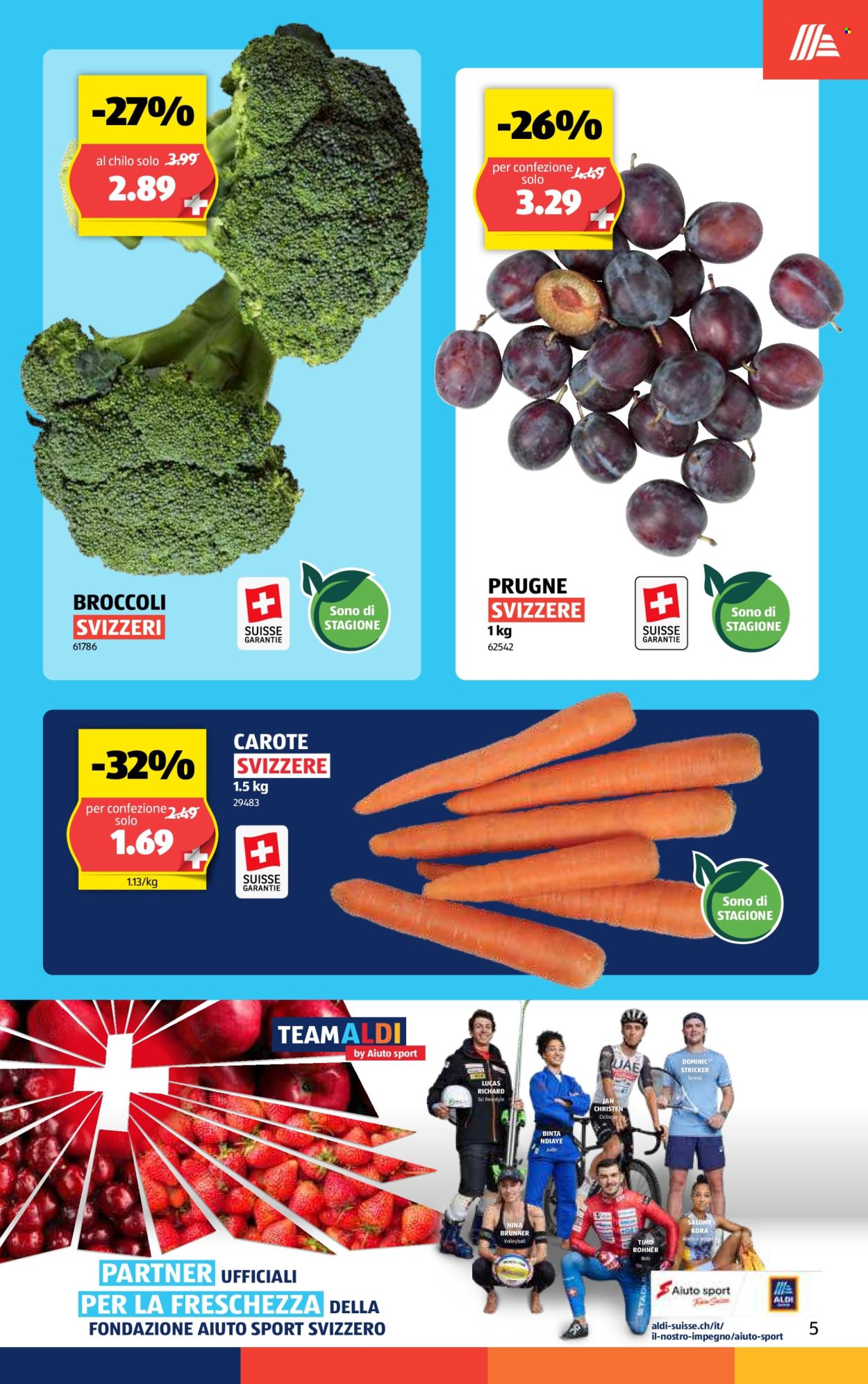 Volantino Aldi - 5.9.2024 - 11.9.2024. Pagina 6