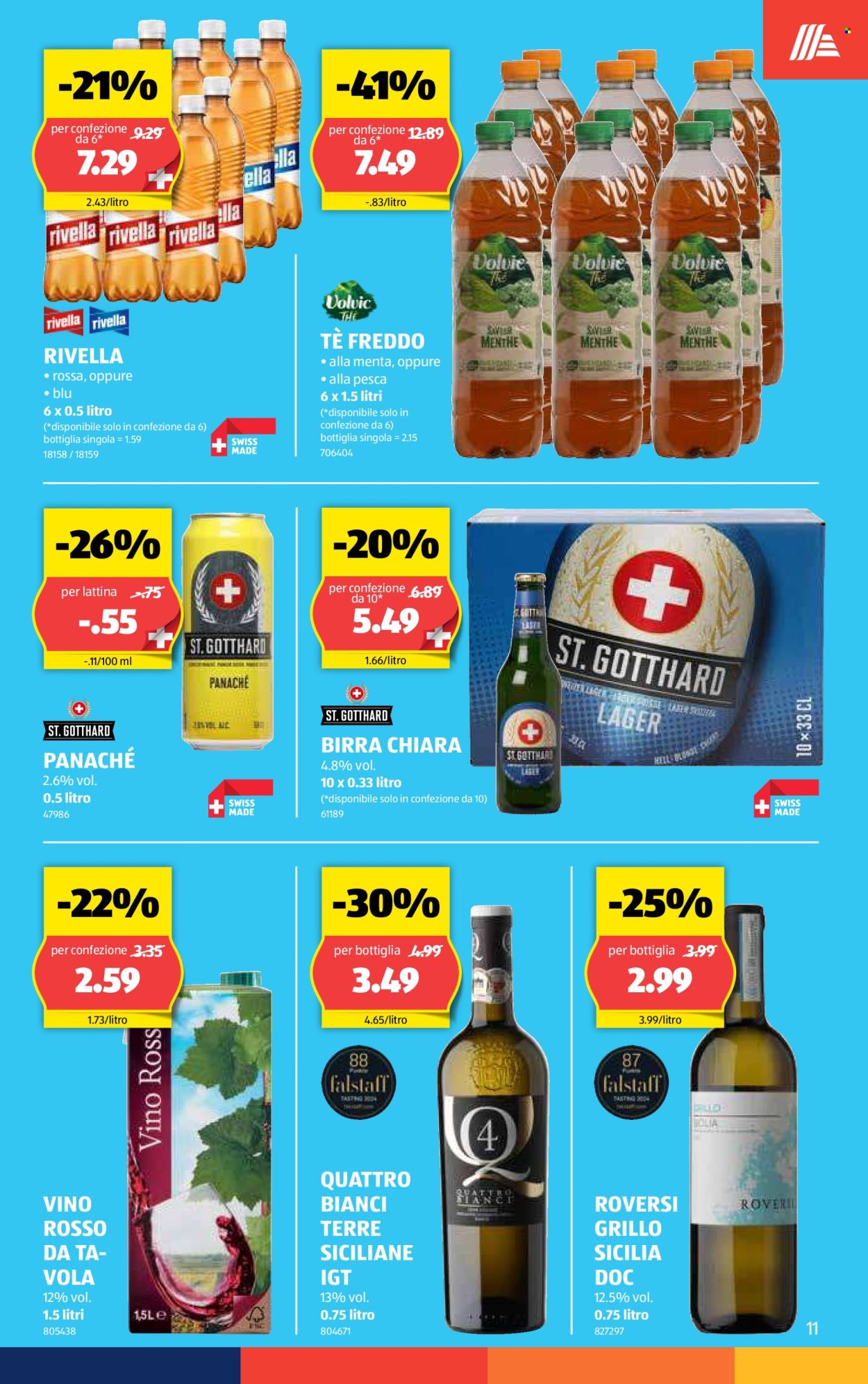 Volantino Aldi - 5.9.2024 - 11.9.2024. Pagina 12