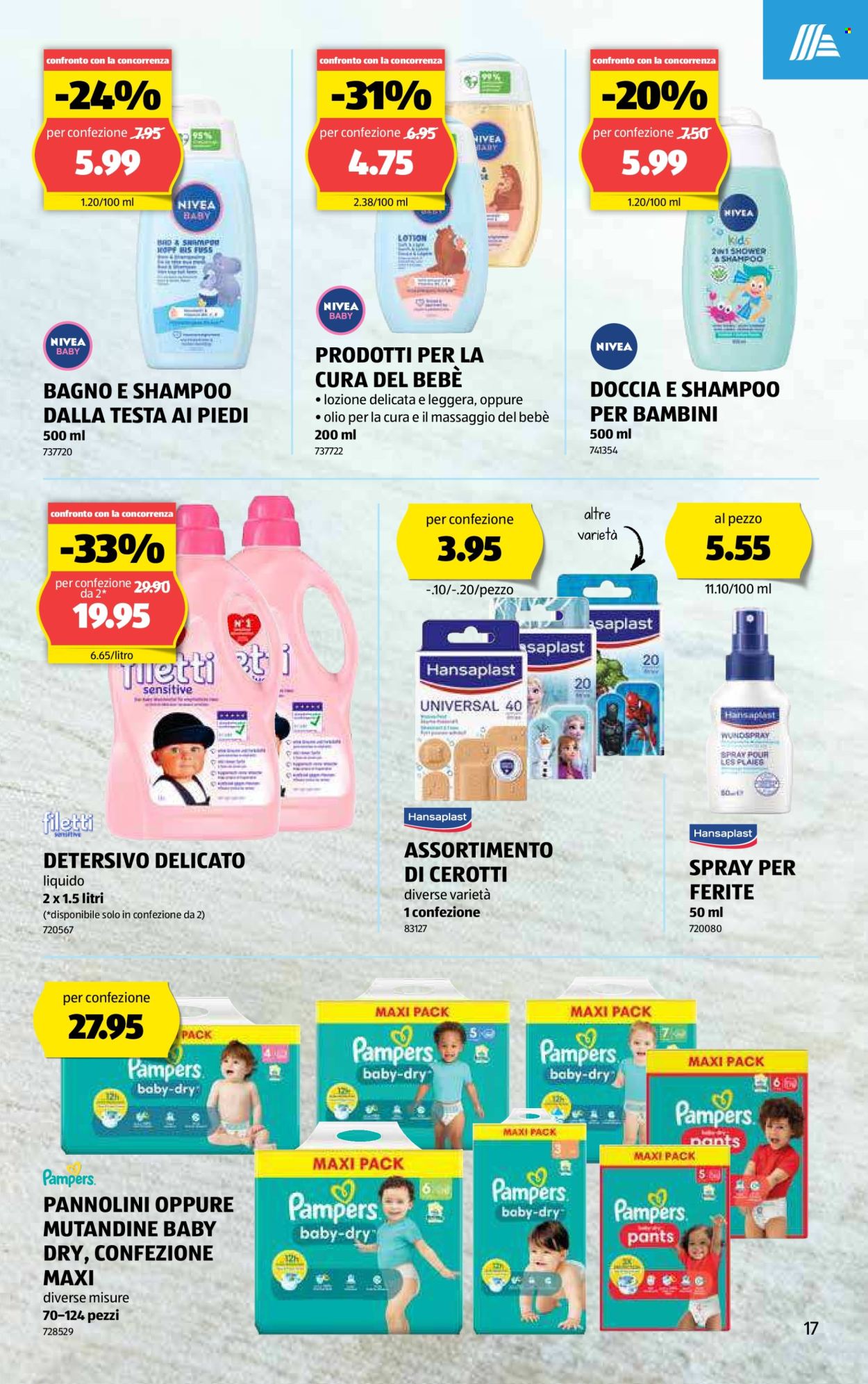 Volantino Aldi - 5.9.2024 - 11.9.2024. Pagina 18
