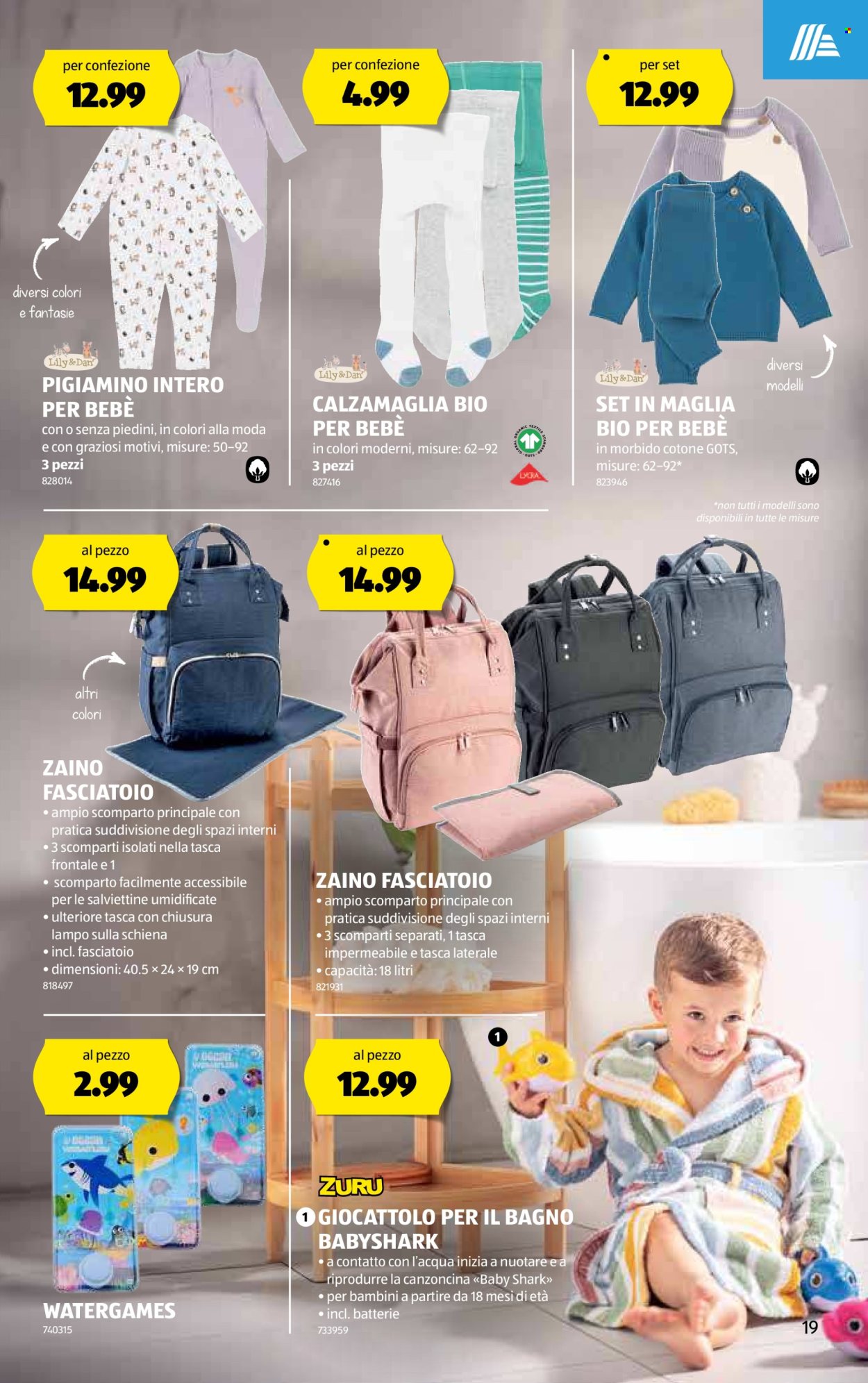 Volantino Aldi - 5.9.2024 - 11.9.2024. Pagina 20