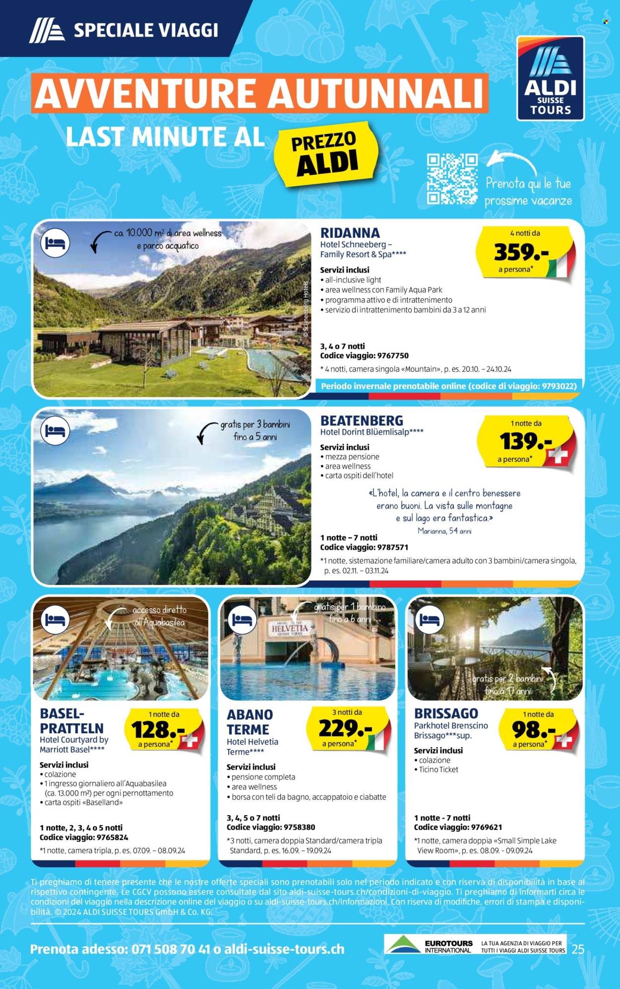 Volantino Aldi - 5.9.2024 - 11.9.2024. Pagina 26