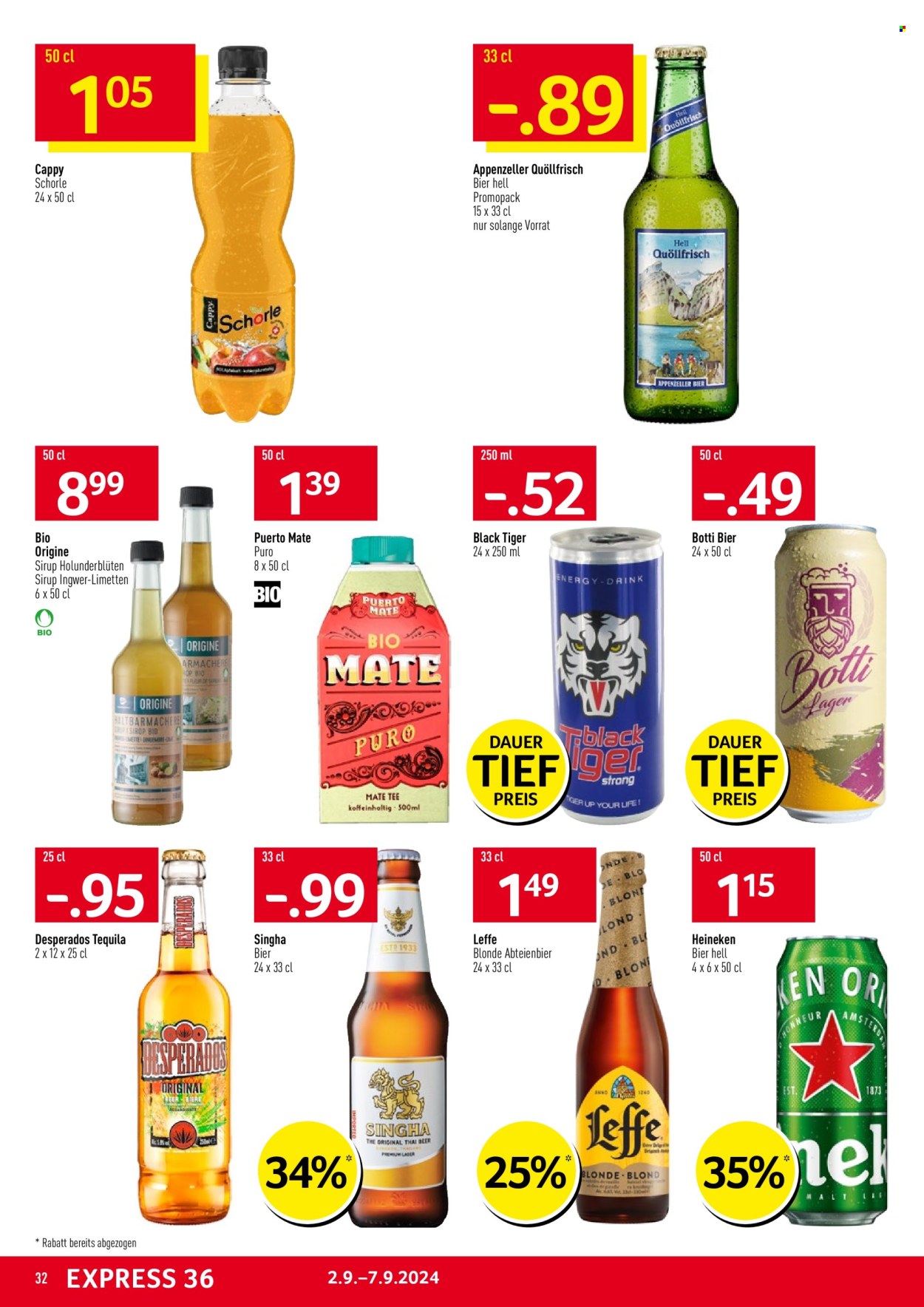 Volantino Prodega - 2.9.2024 - 7.9.2024. Pagina 32