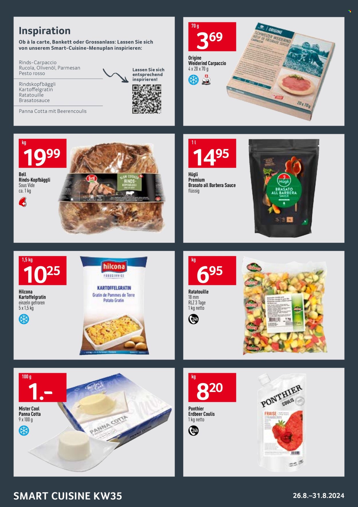 Catalogue Prodega - 26.8.2024 - 31.8.2024. Page 2