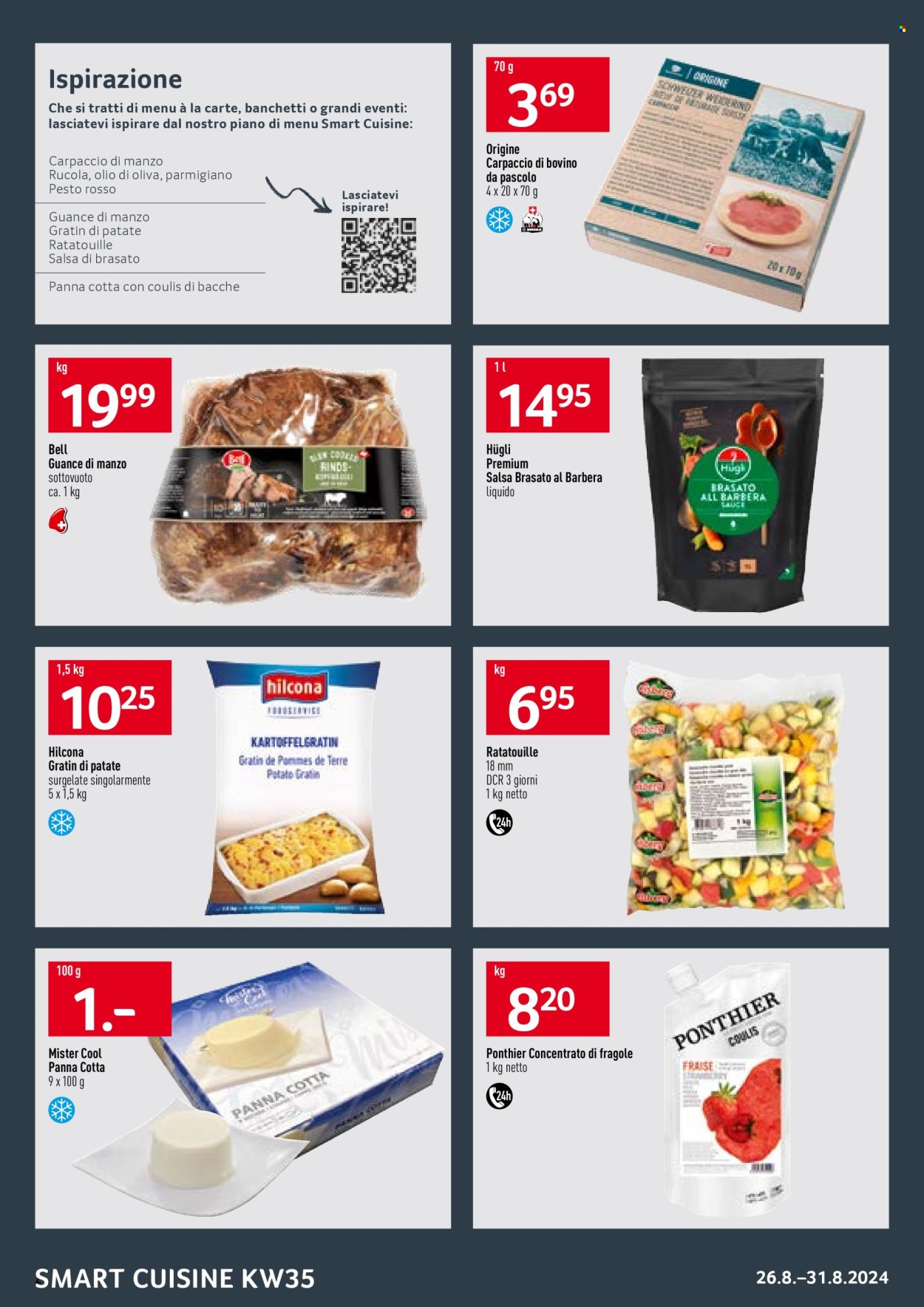 Volantino Prodega - 26.8.2024 - 31.8.2024. Pagina 2