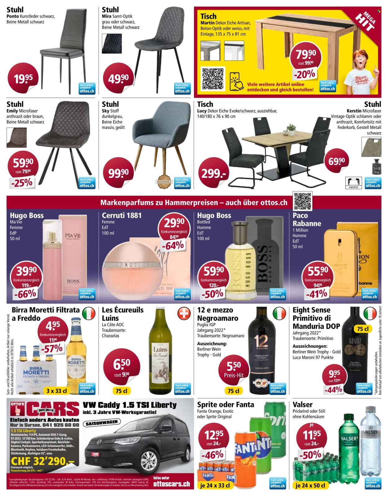 Prospekt Otto's - 4.9.2024 - 10.9.2024. Seite 12