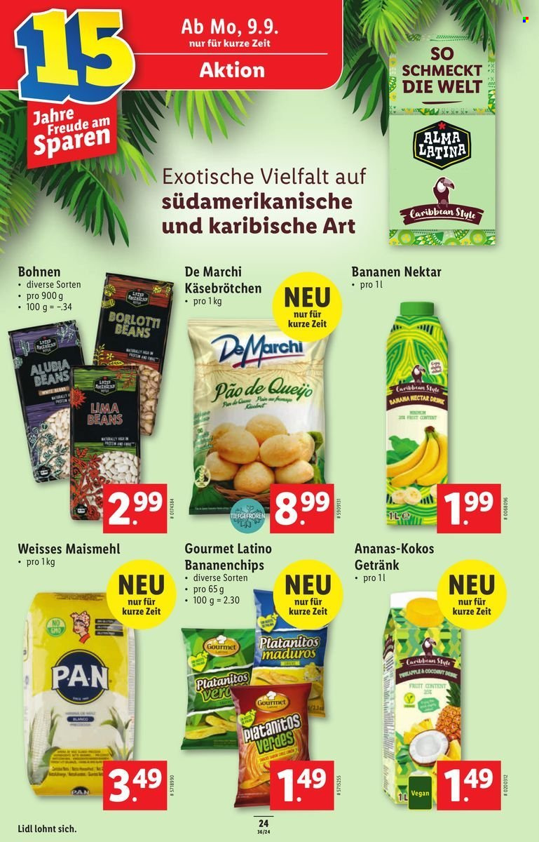 Volantino Lidl - 5.9.2024 - 11.9.2024. Pagina 26