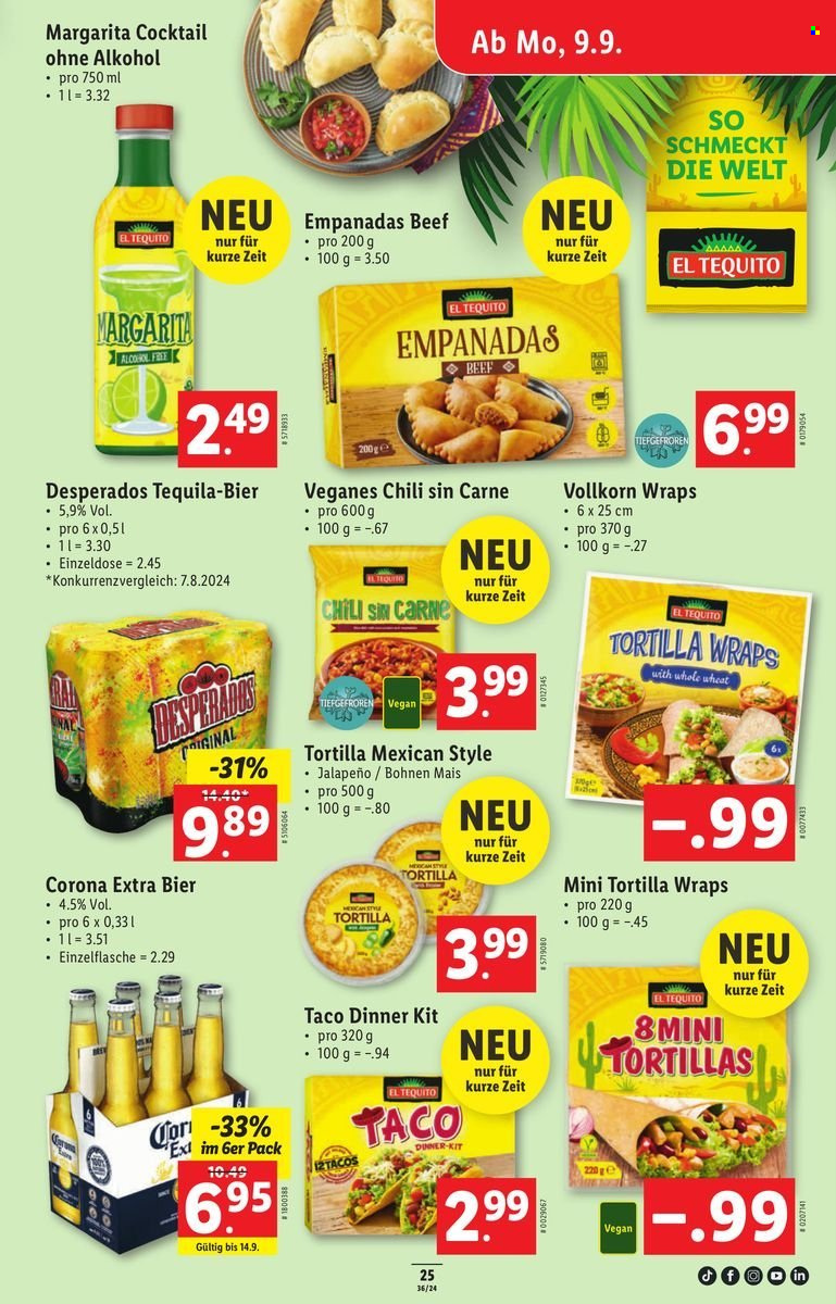 Volantino Lidl - 5.9.2024 - 11.9.2024. Pagina 27