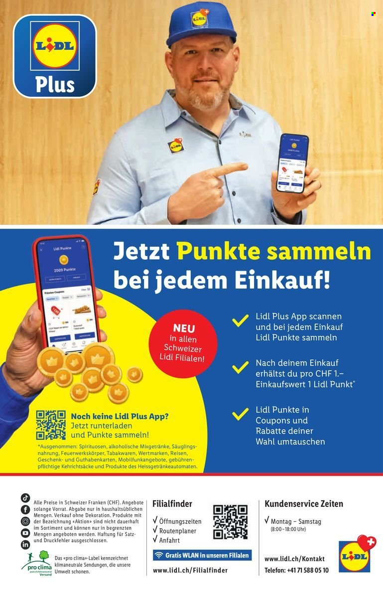 Volantino Lidl - 5.9.2024 - 11.9.2024. Pagina 4