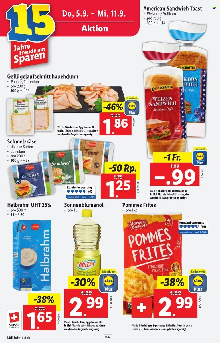 Volantino Lidl - 5.9.2024 - 11.9.2024. Pagina 2