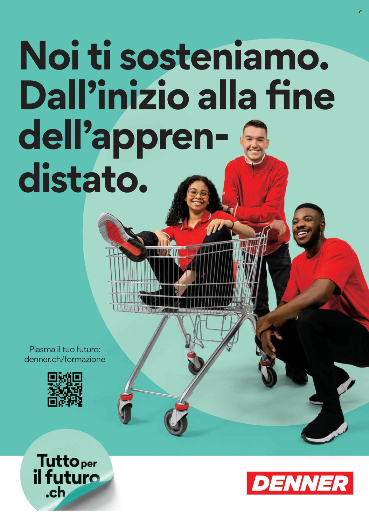 Volantino Denner - 3.9.2024 - 9.9.2024. Pagina 10