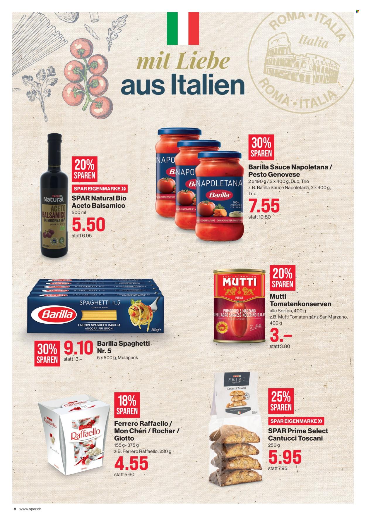 Volantino SPAR - 5.9.2024 - 11.9.2024. Pagina 8