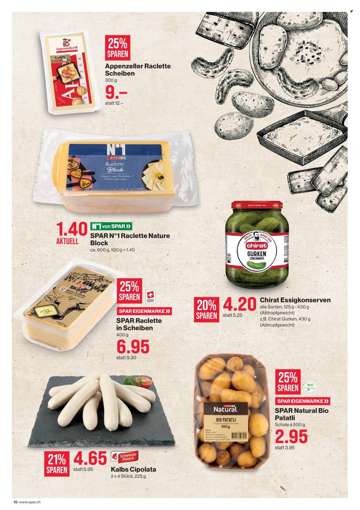 Volantino SPAR - 5.9.2024 - 11.9.2024. Pagina 10