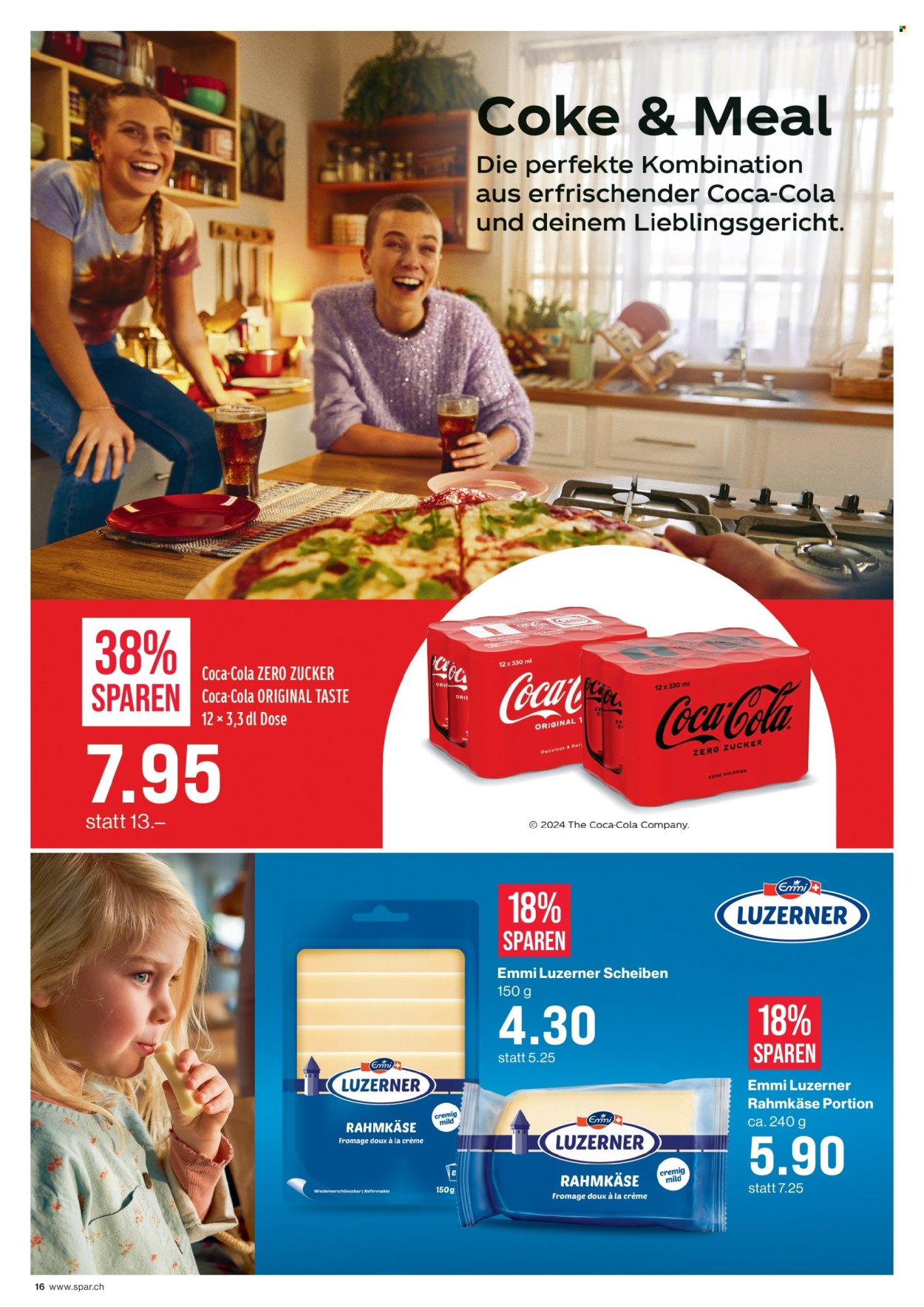 Volantino SPAR - 5.9.2024 - 11.9.2024. Pagina 16